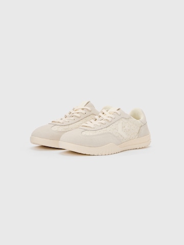 CONVERSE Madalad ketsid 'RUN STAR TRAINER', värv beež