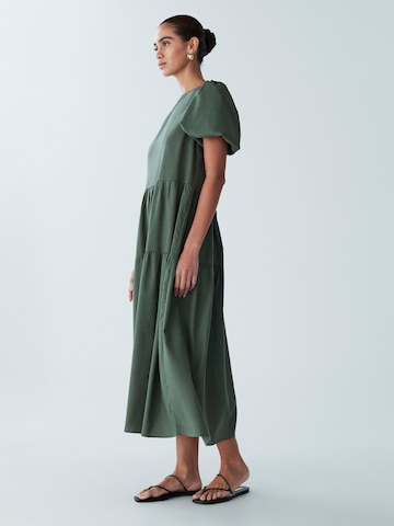 St MRLO Kleid 'Sitia' in Grün