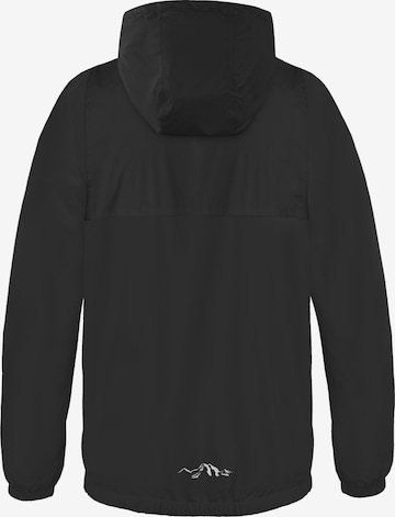 normani Outdoor jacket 'Nenana' in Black