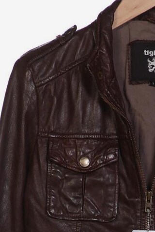 tigha Jacket & Coat in S in Brown