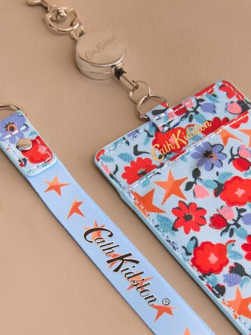 Husă de smartphoneuri de la Cath Kidston pe albastru