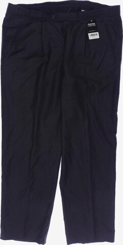 Hiltl Stoffhose 40 in Schwarz: Vorderseite