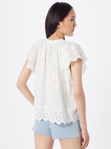 GAP Blouse in Wit