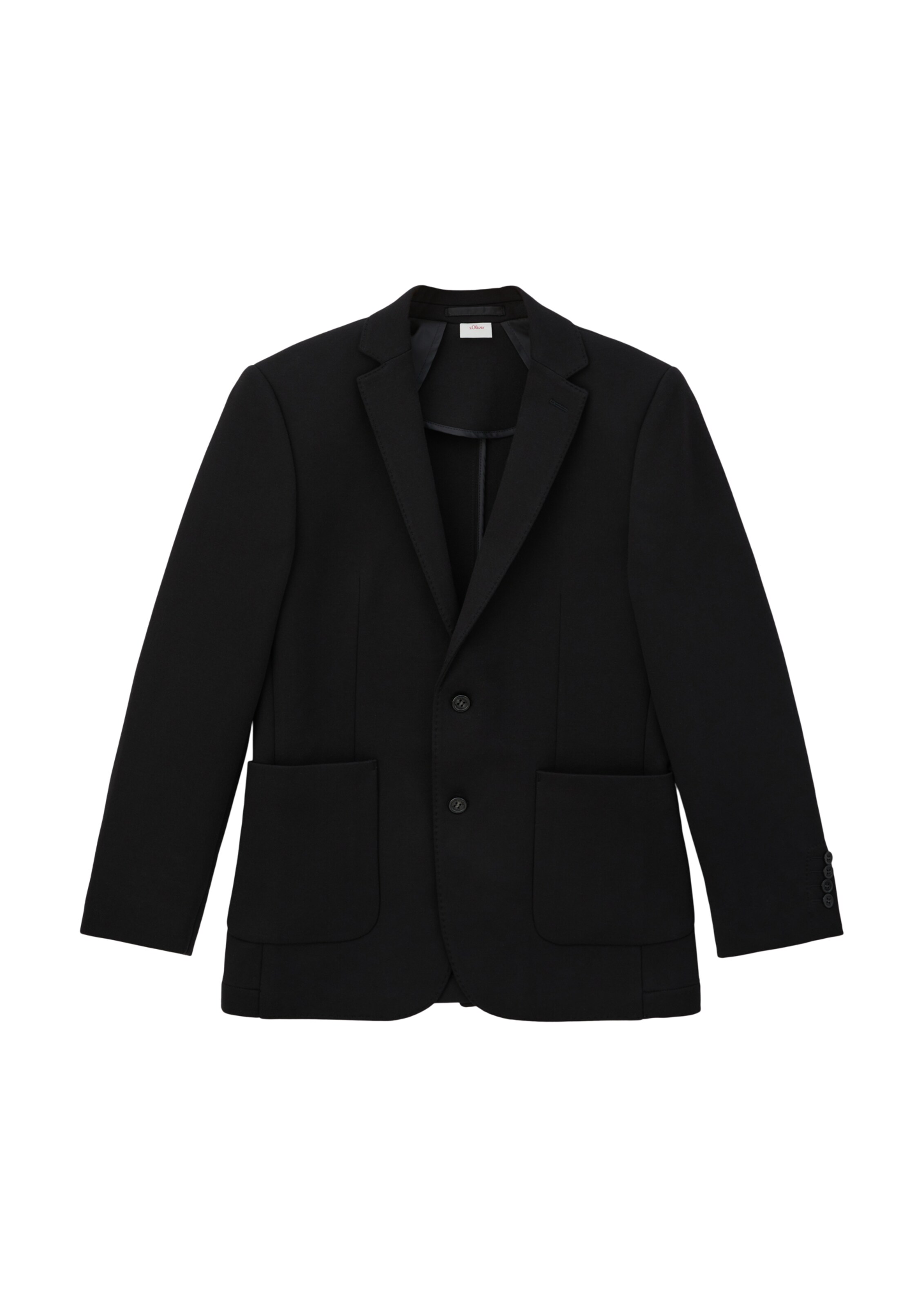 s.Oliver Colbert in Zwart: voorkant