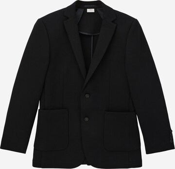 Vestes de costume s.Oliver en noir : devant