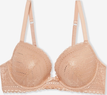 Reggiseno 'Panama' di ETAM in marrone: frontale