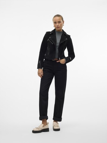 VERO MODA Overgangsjakke 'Roycealice' i sort