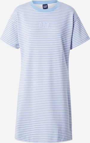 Robe GAP en bleu : devant