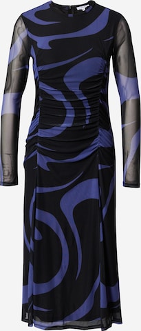 EDITED Φόρεμα 'Calla' σε μαύρο: μπροστά