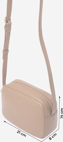 Sac à bandoulière 'Caliwen' Liu Jo en beige