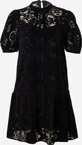 Aligne - Vestido 'Ensley' em preto: frente