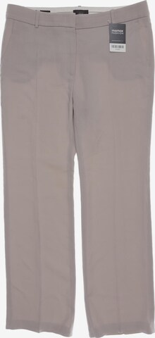 Peserico Pants in L in White: front