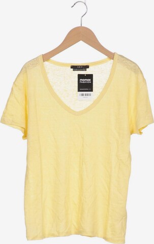 SET T-Shirt XS in Gelb: predná strana