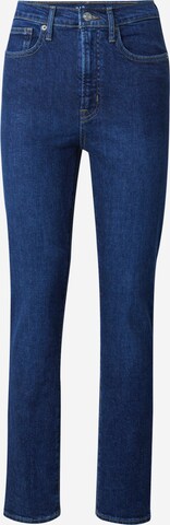 GAP Regular Jeans in Blauw: voorkant