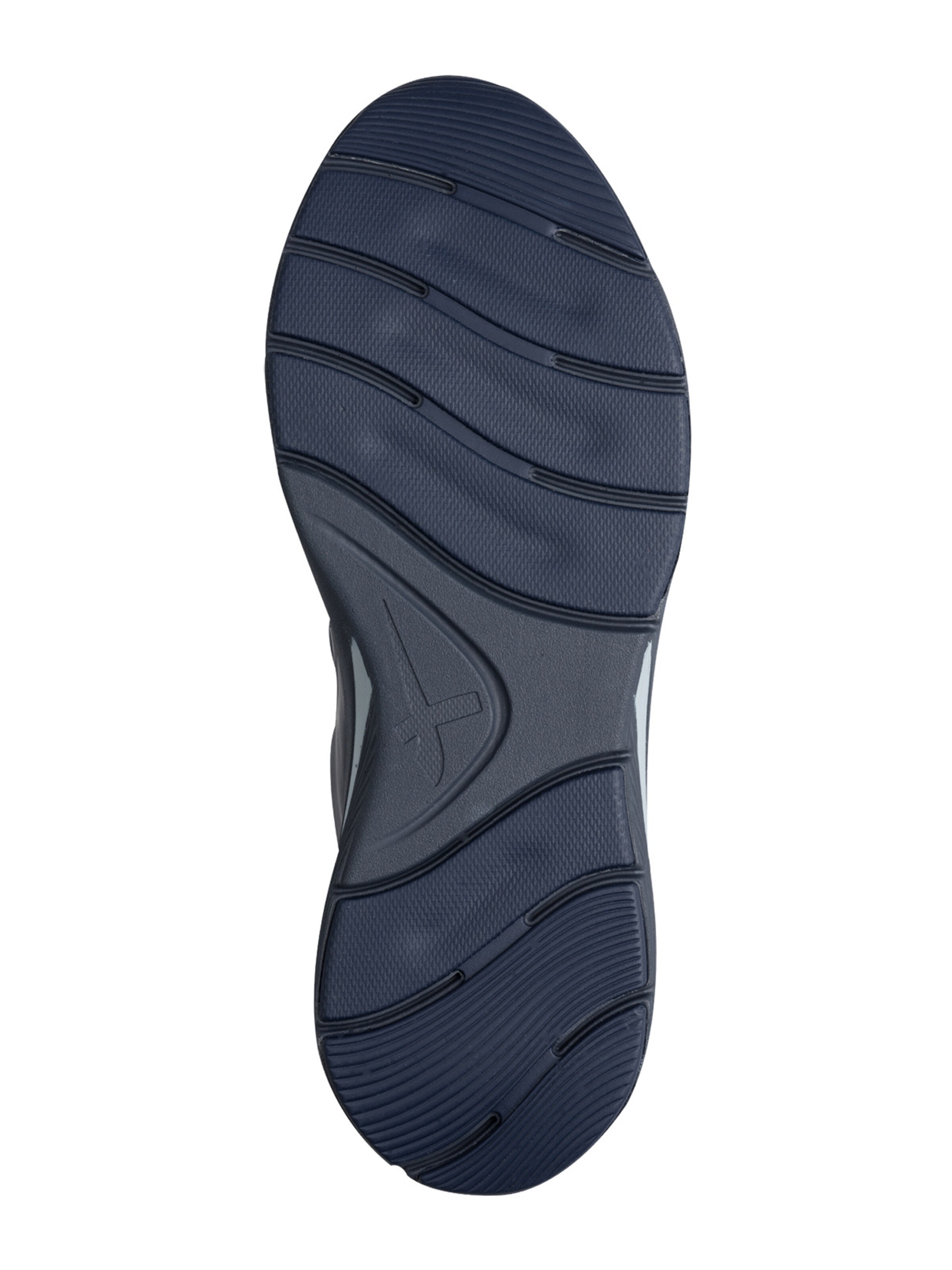 Tamaris Platform trainers in Blue