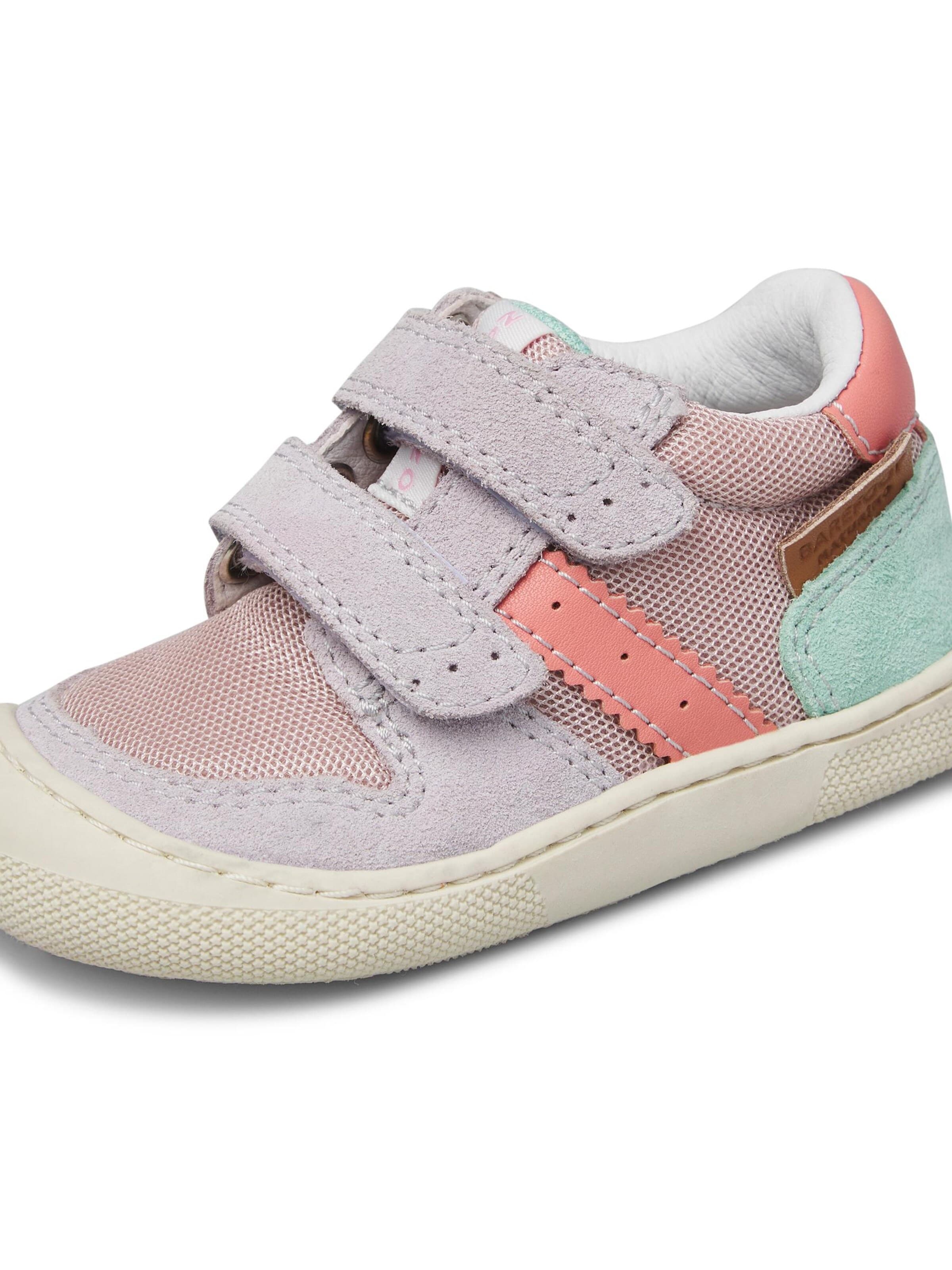 NATURINO Trainers 'BAREFOOT ELDRYS VL.' in Purple: front