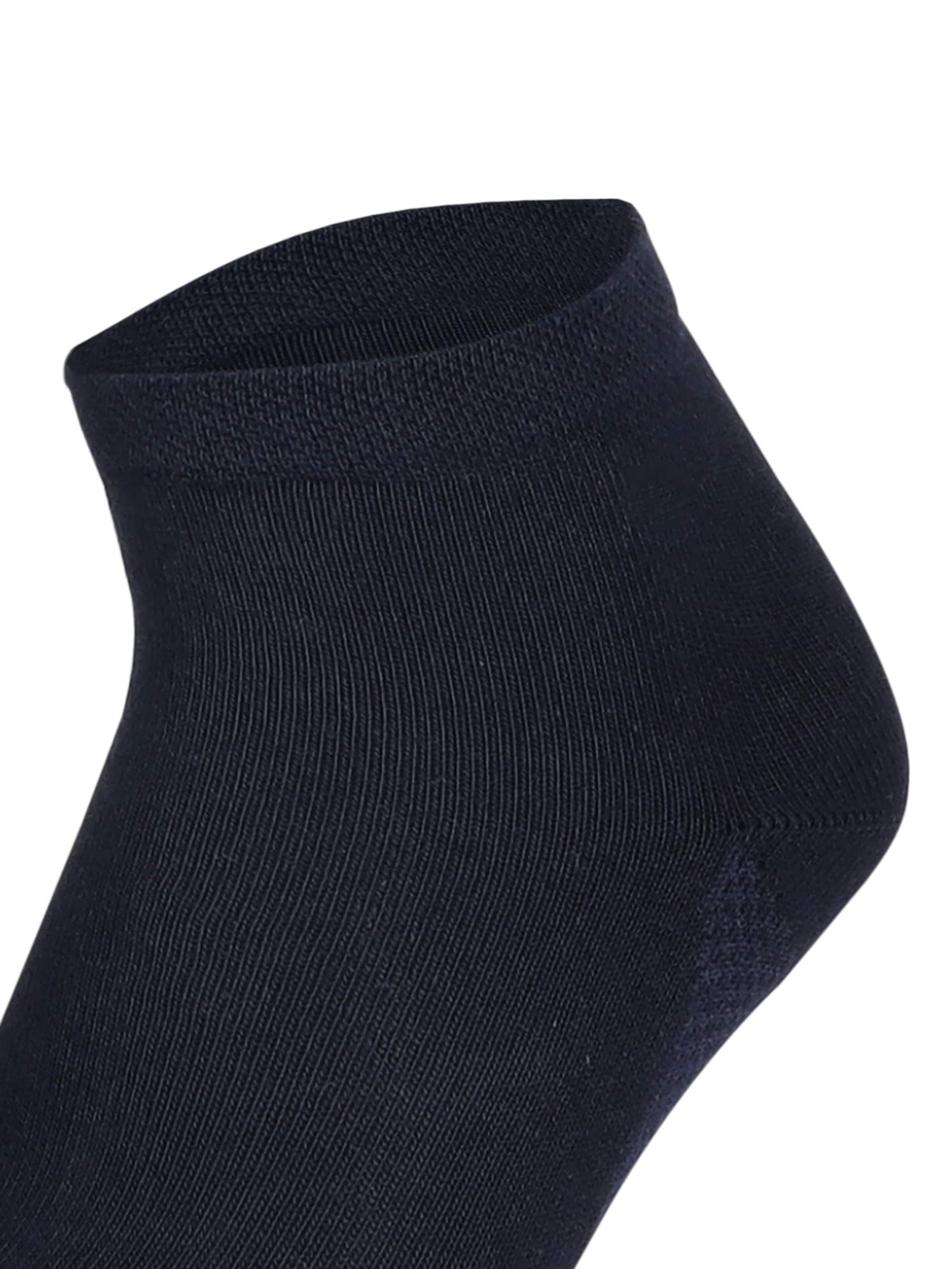Chaussettes 'Dry Cotton' Hudson en bleu