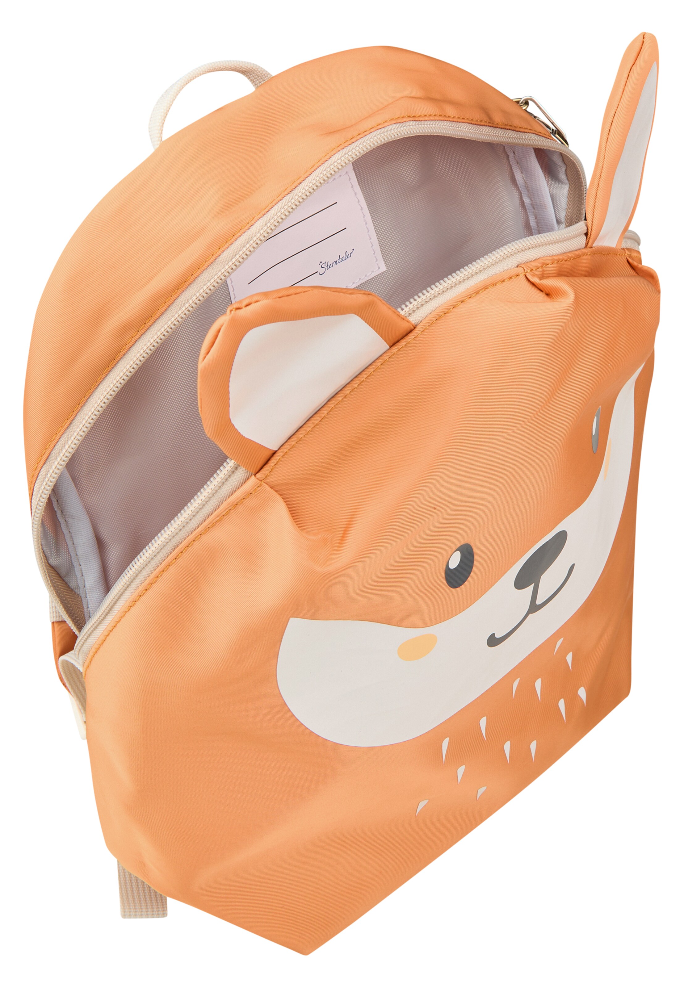 STERNTALER Kindergarten Set 'Fuchs Filou' in Braun