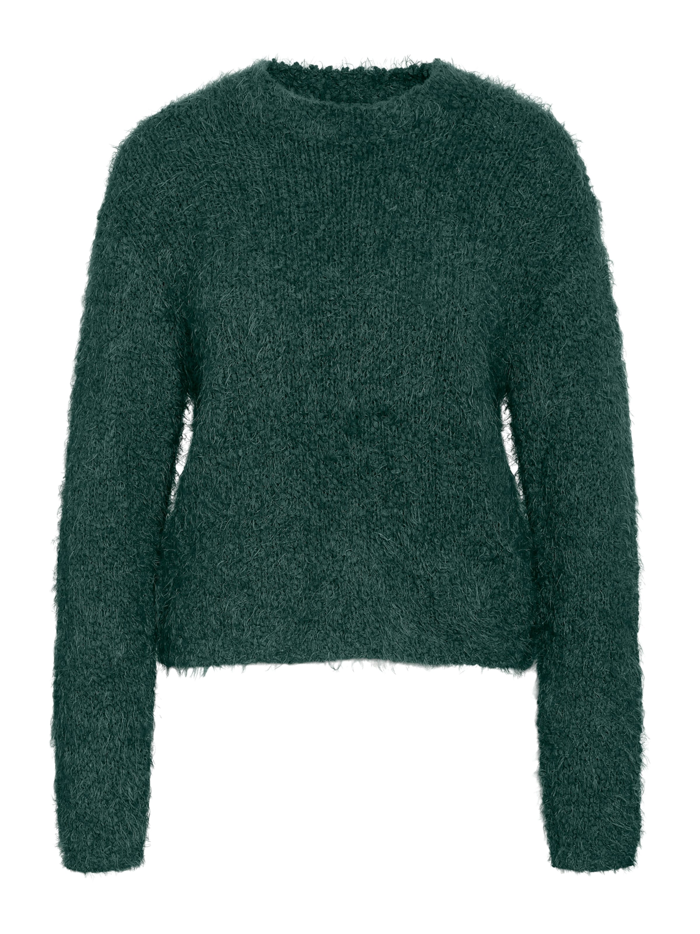 Pull-over 'NMSASSY' Noisy may en vert : devant