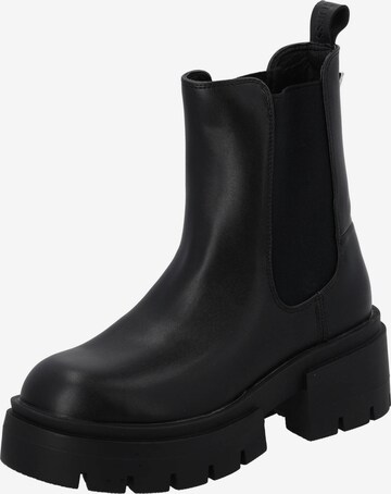 GUESS Ankle Boots 'Charlotte' in Black: front