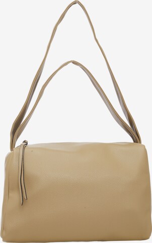 FELIPA Handbag in Grey: front