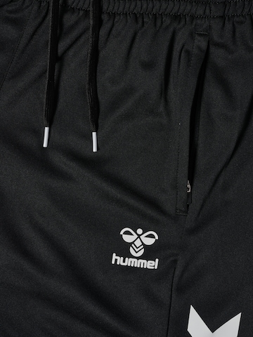Hummel Regular Sportbroek 'Core 2.0' in Zwart