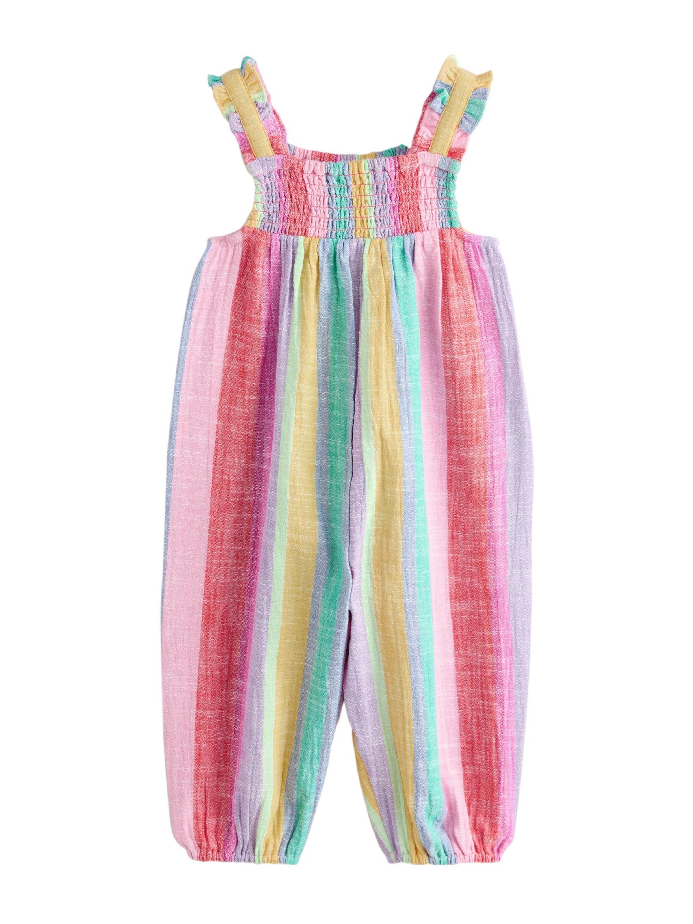 Next Kezeslábasok - vegyes színek: elől