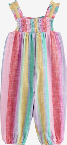 Next Overall värissä monivärinen: etupuoli