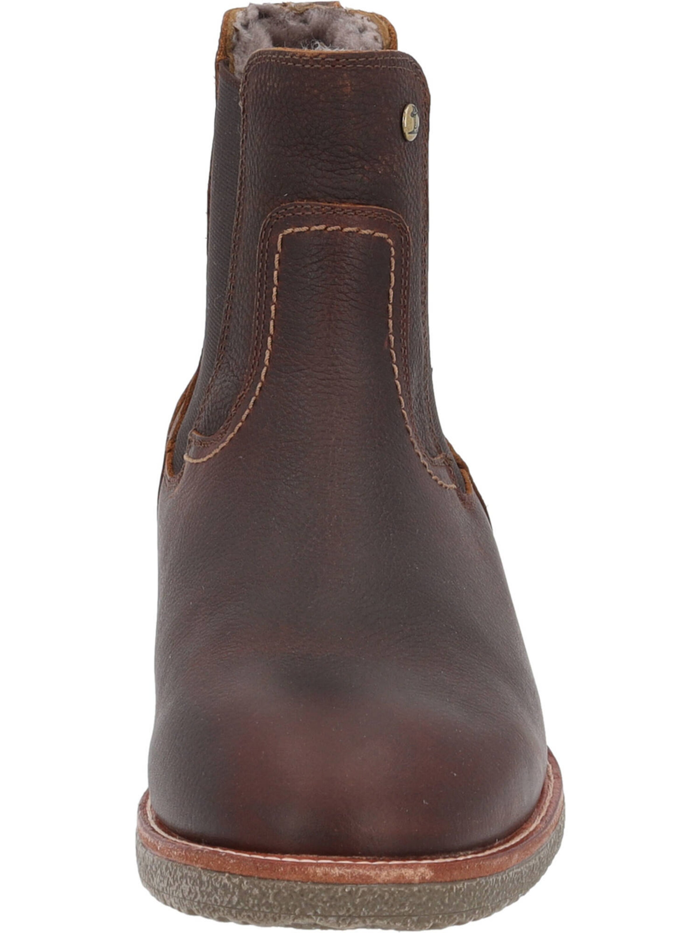 Chelsea Boots 'Garnock' PANAMA JACK en marron