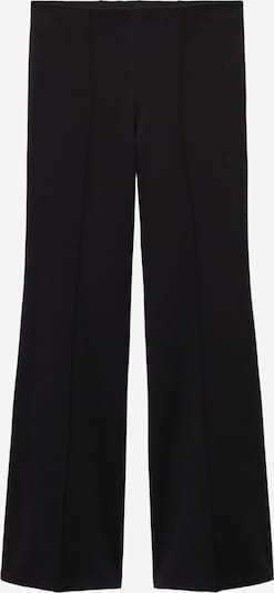 Pantaloni 'DELFI' MANGO pe negru, Vizualizare produs