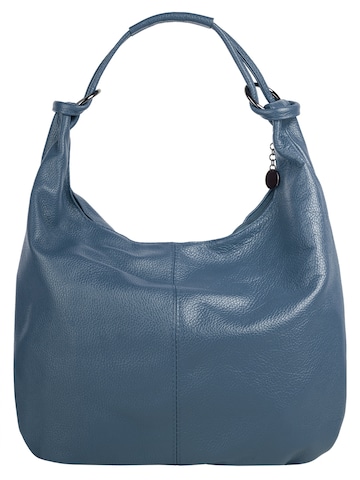 Cabas Cluty en bleu