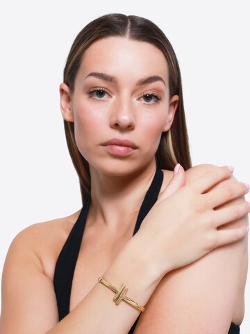Bracelet 'Isalia' Heideman en or