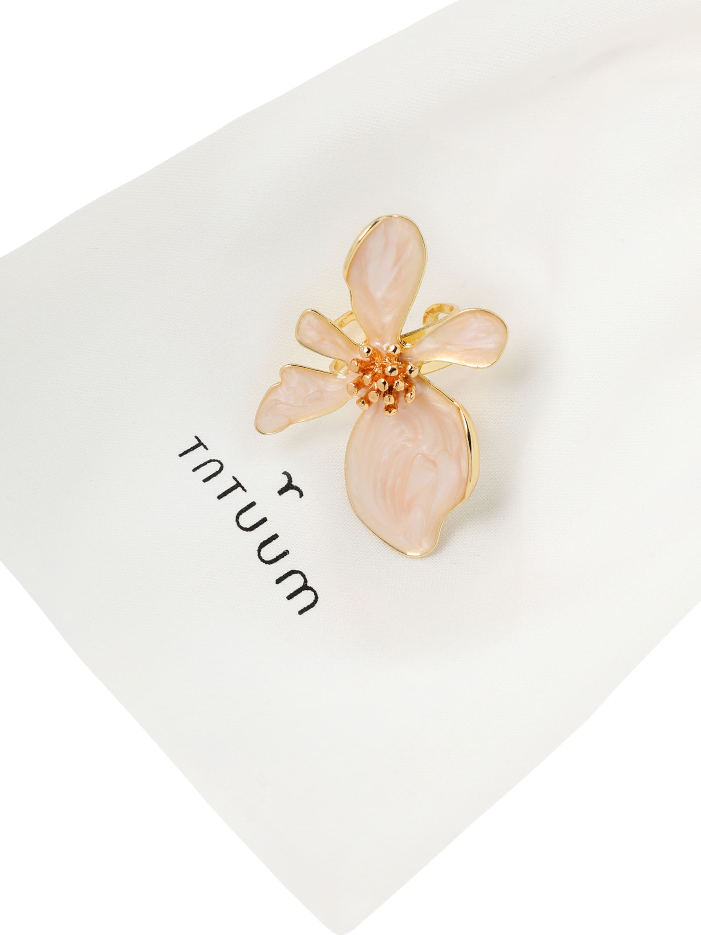 Bague TATUUM en or