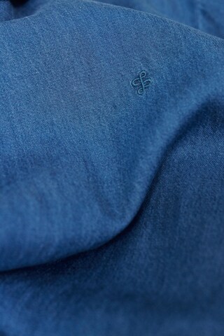 Salsa Jeans Regular fit Button Up Shirt in Blue