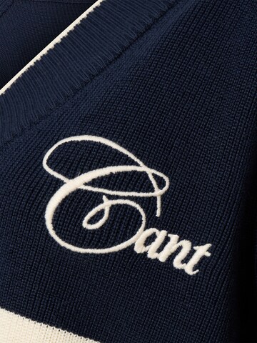 GANT Sweater in Blue