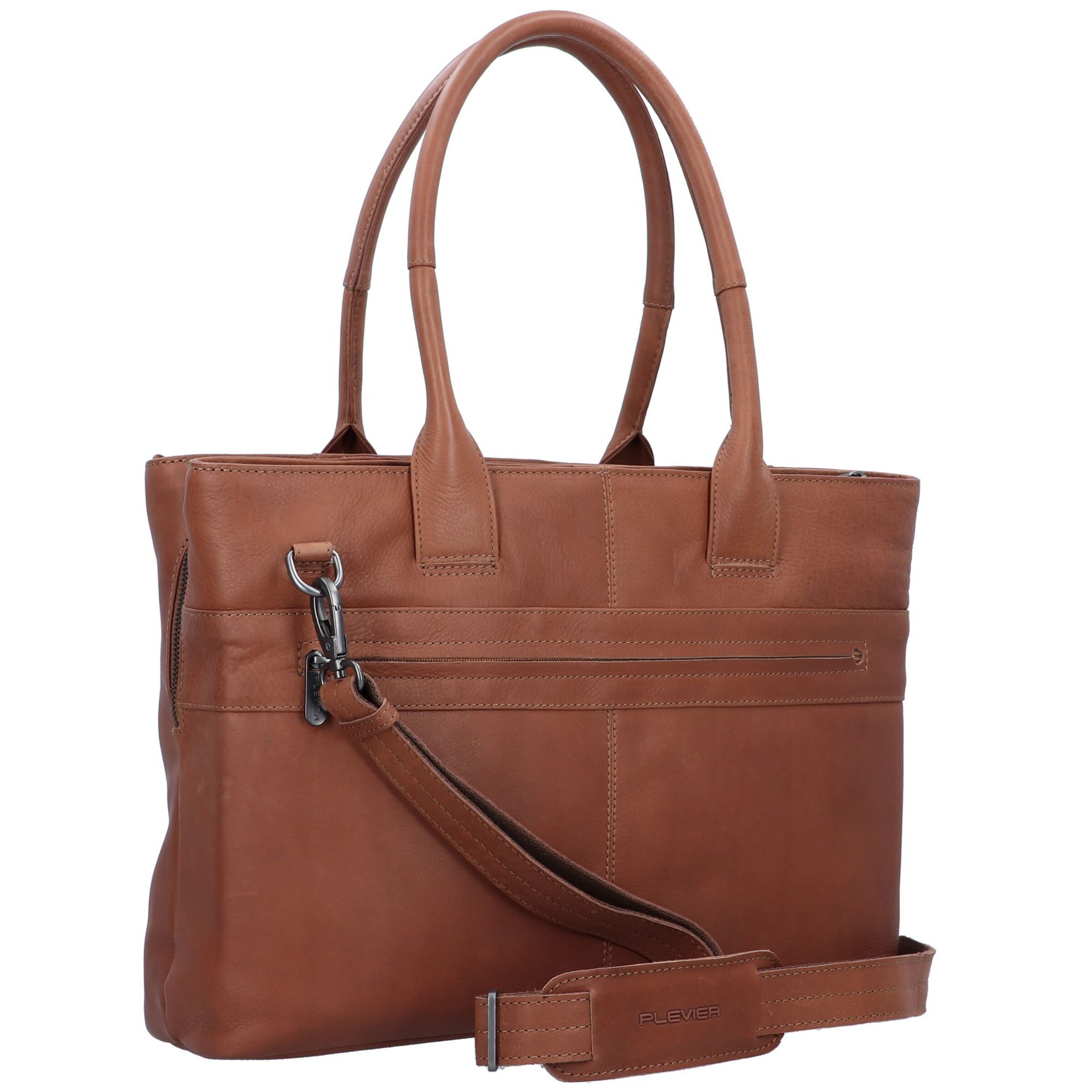 Plevier Shoulder bag in Brown