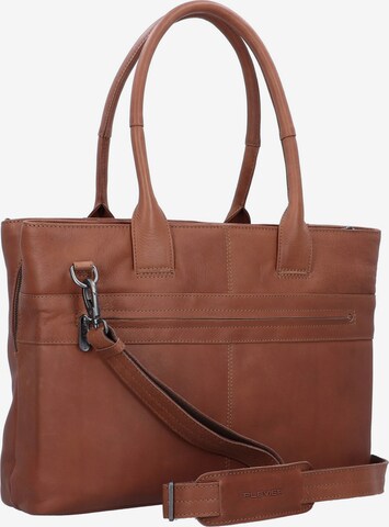 Plevier Shoulder Bag in Brown