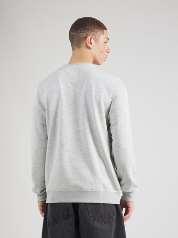 BLEND Sweatshirt i grå