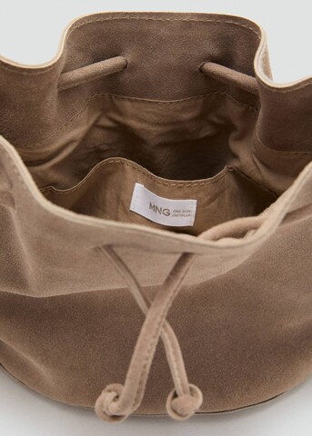 MANGO TEEN Pouch 'Kalika' in Yellow