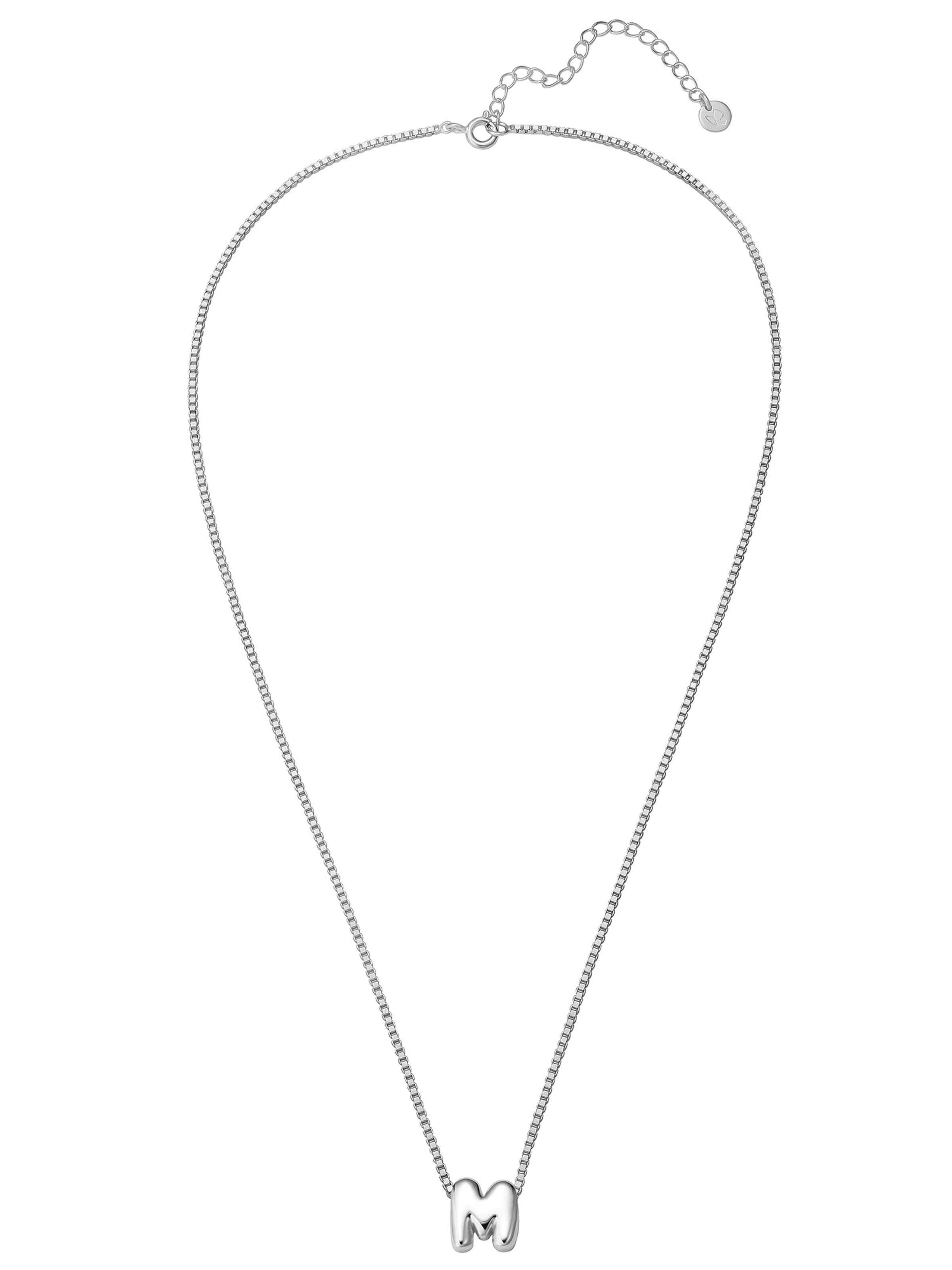 Glanzstücke München Chaîne en argent, Vue avec produit