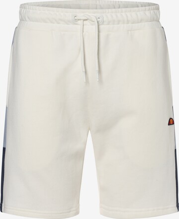 ELLESSE Regular Broek ' Turi ' in Beige: voorkant