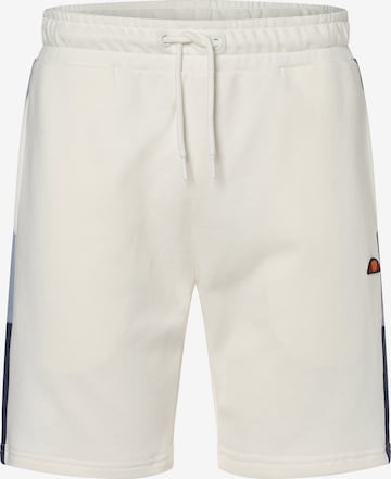 ELLESSE Regular Broek ' Turi ' in Beige: voorkant