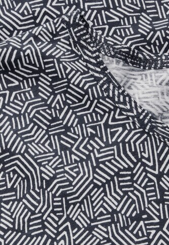 CECIL Shirt in Blau