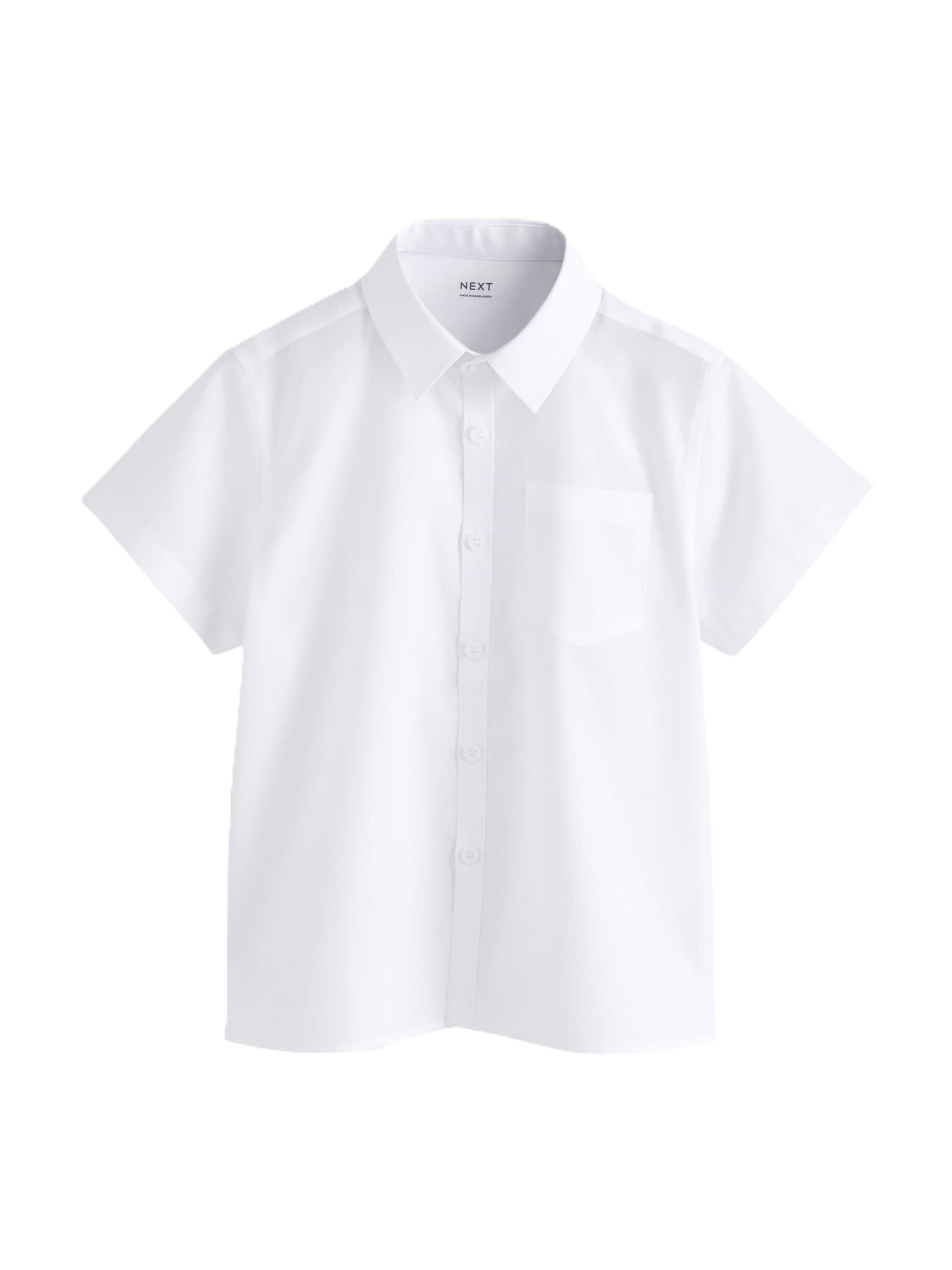 Regular fit Camicia di Next in bianco