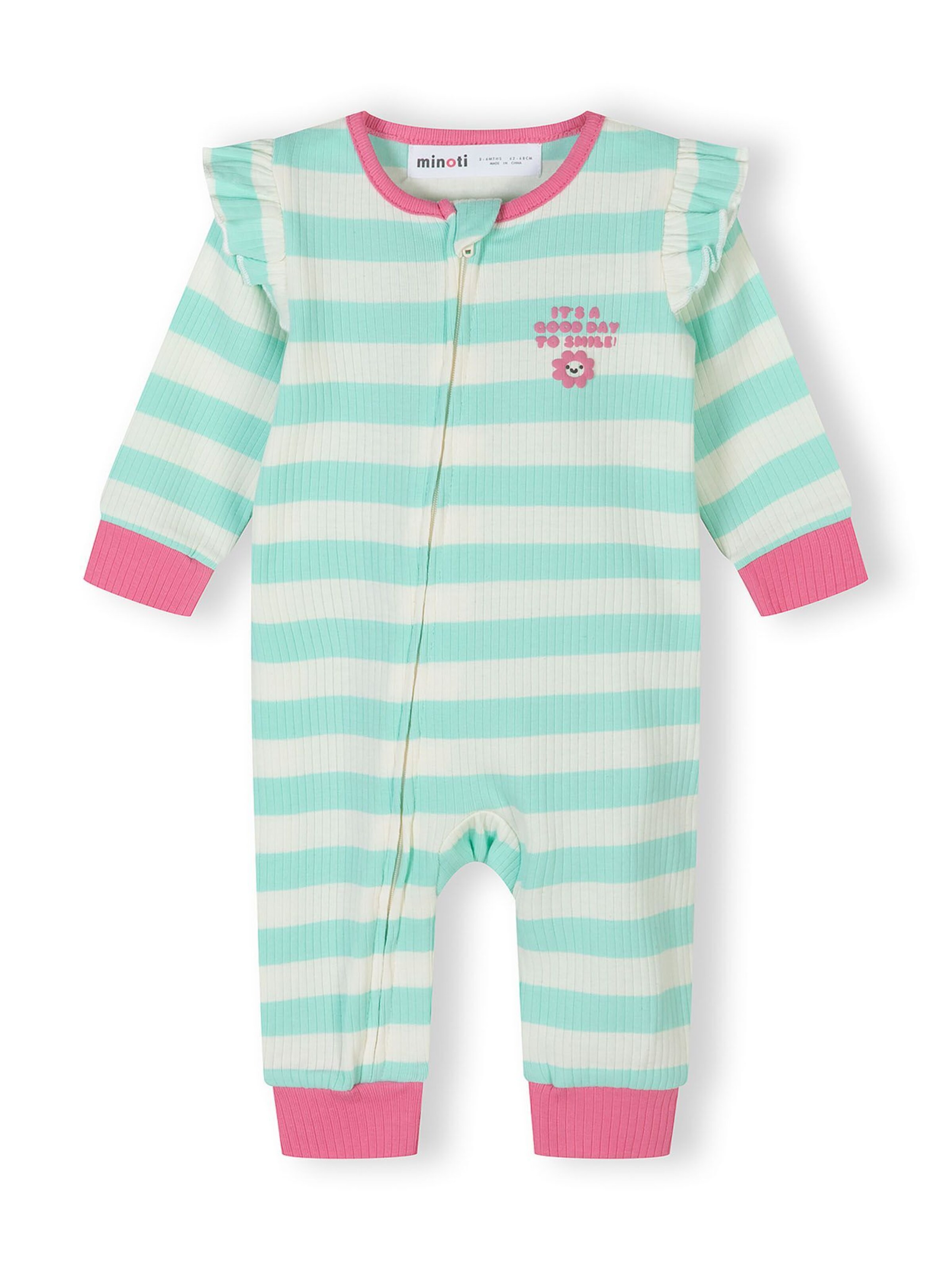 MINOTI - Pijama em verde