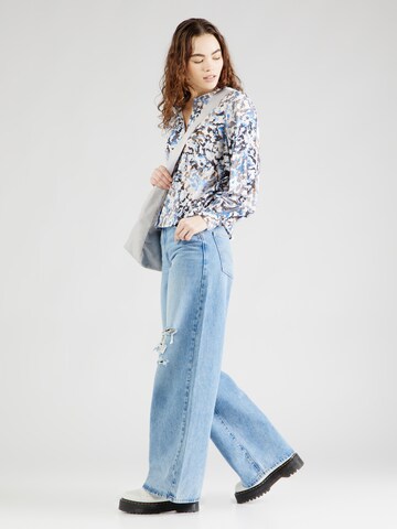 Soft Rebels Blouse 'Mela' in Mixed colours