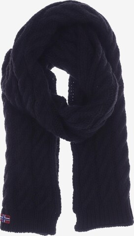 NAPAPIJRI Scarf & Wrap in One size in Black: front