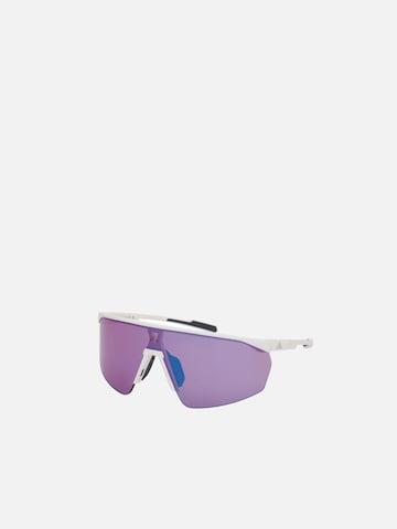 Adidas Sport - Gafas de sol 'Adidas Sport SP0075 Matte dark green 0/0/125 MAN Sunglasses' en blanco