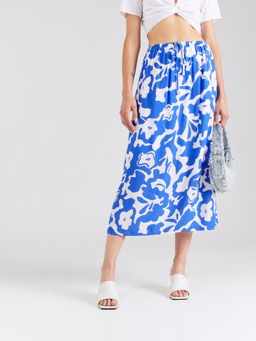 comma casual identity Rock in Blau: Vorderseite