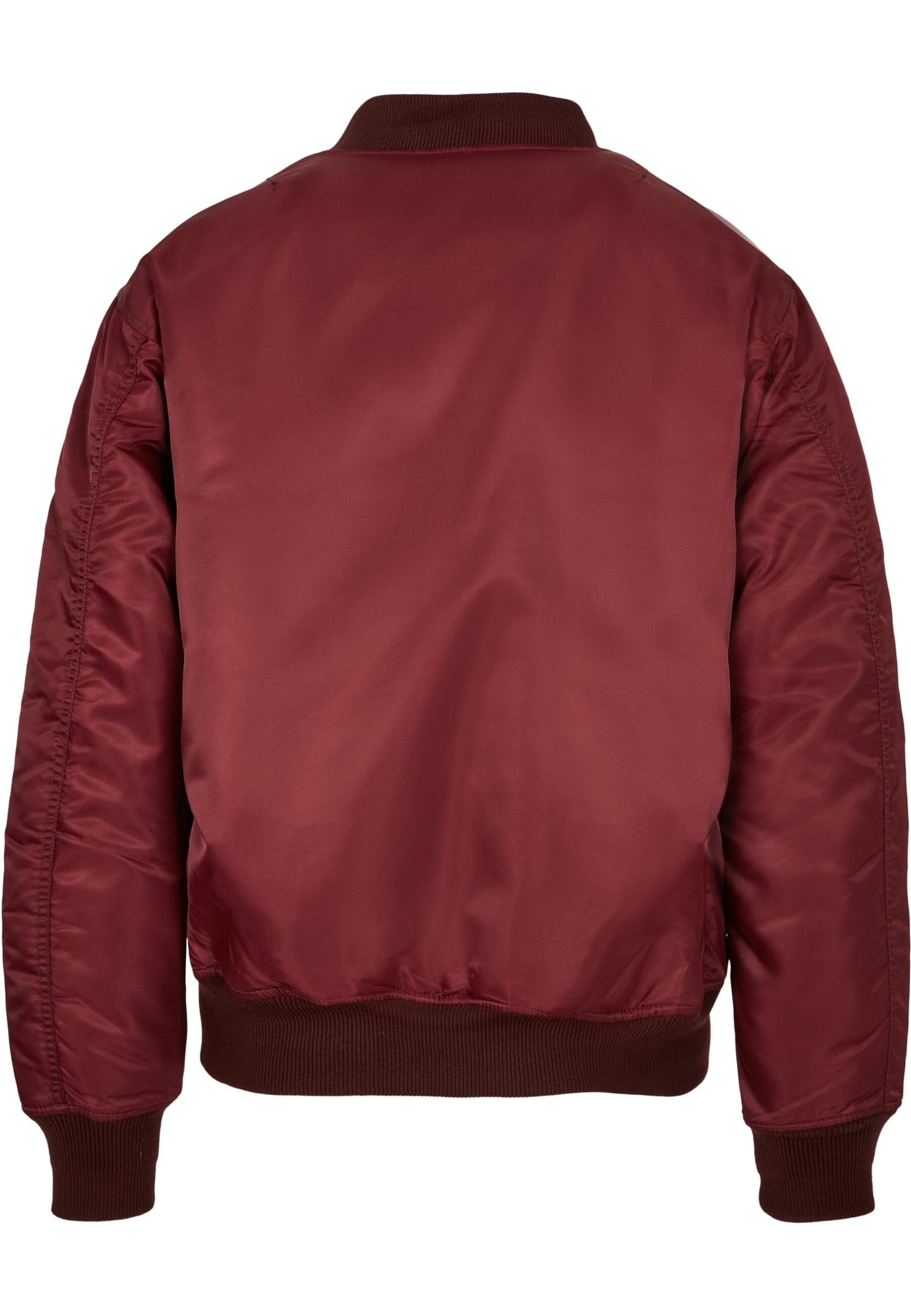 MJ Gonzales Jacke in Rot